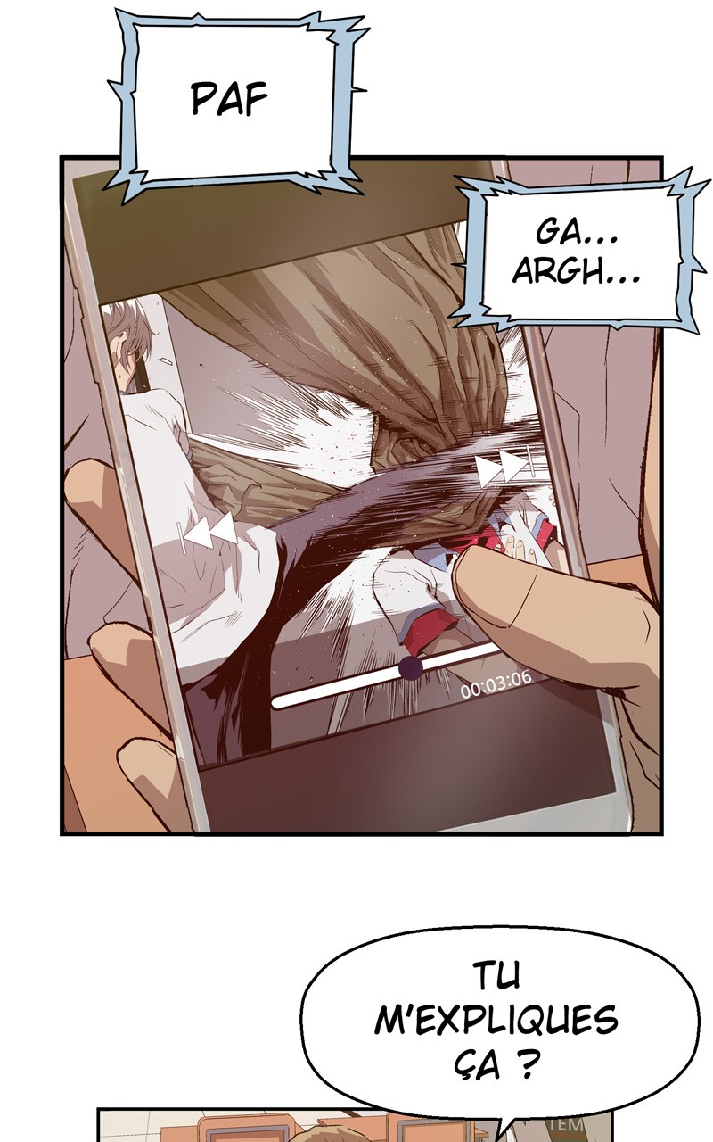 Read Weak Hero FR Manga Online