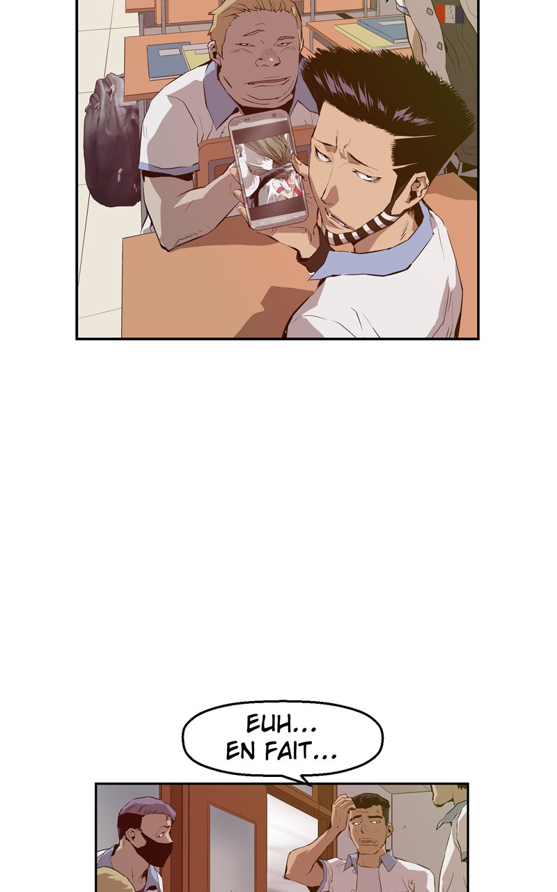 Read Weak Hero FR Manga Online