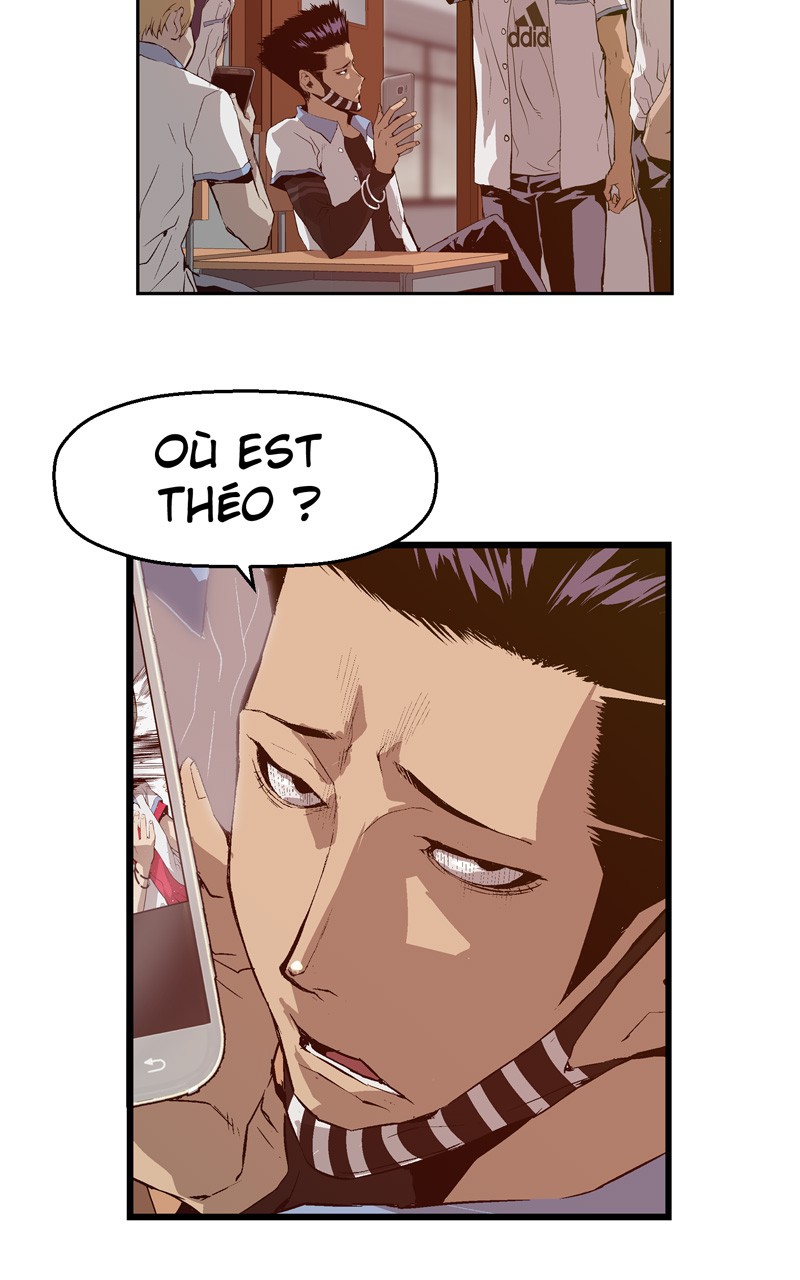 Read Weak Hero FR Manga Online