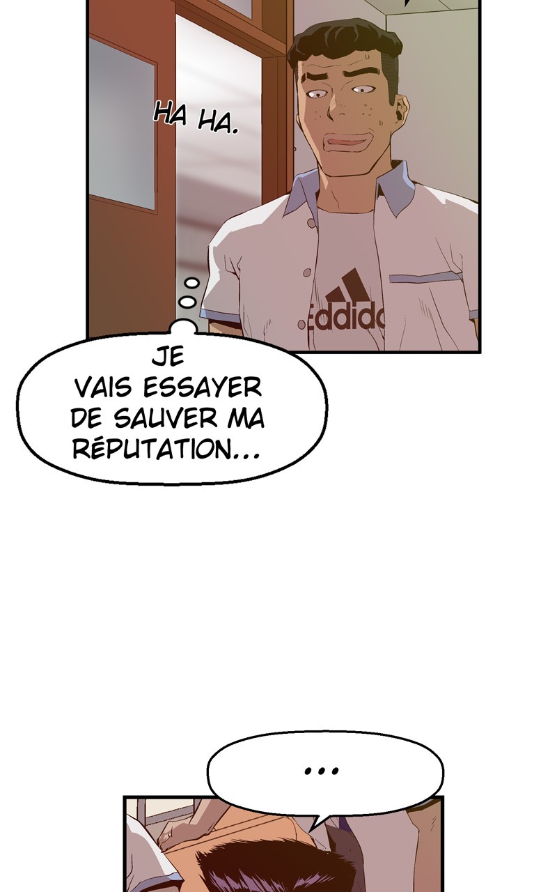 Read Weak Hero FR Manga Online