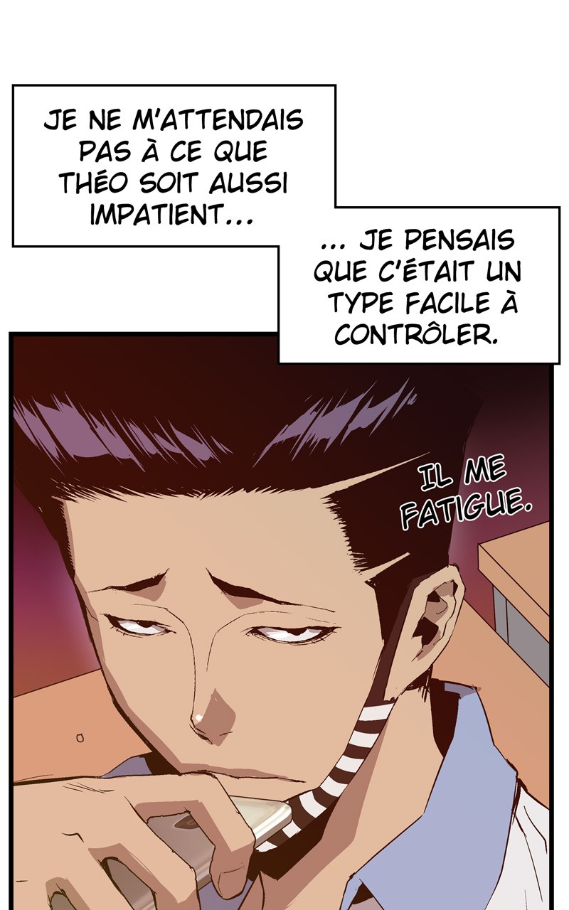Read Weak Hero FR Manga Online