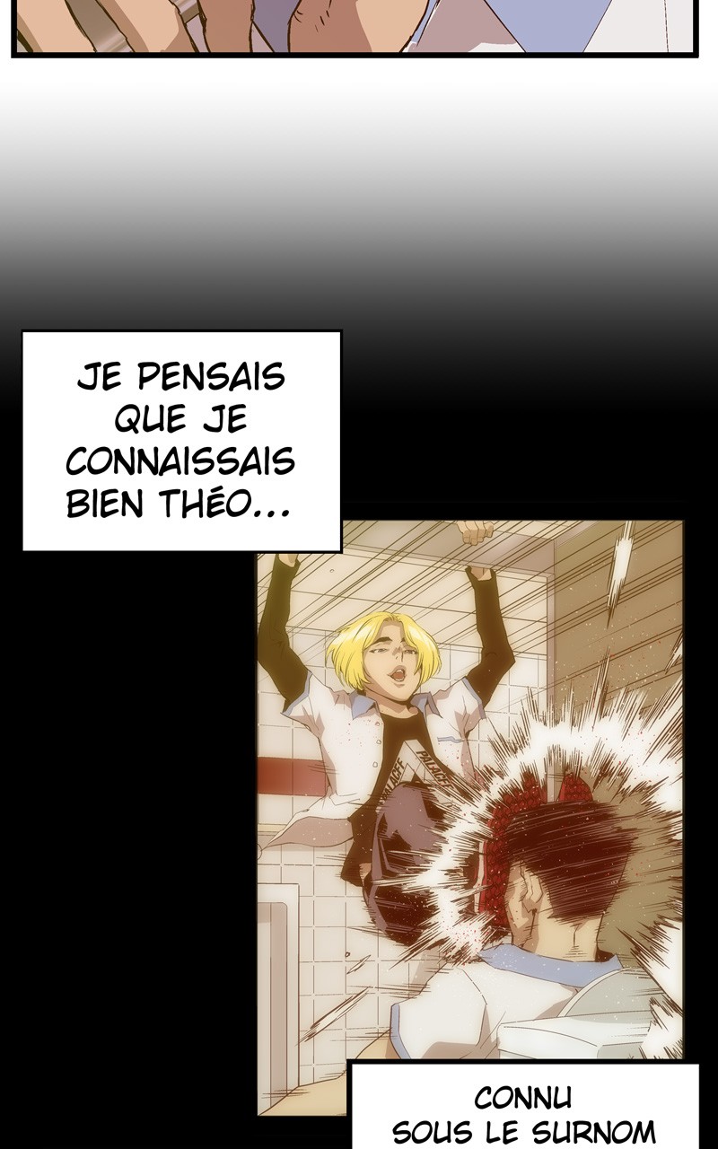 Read Weak Hero FR Manga Online