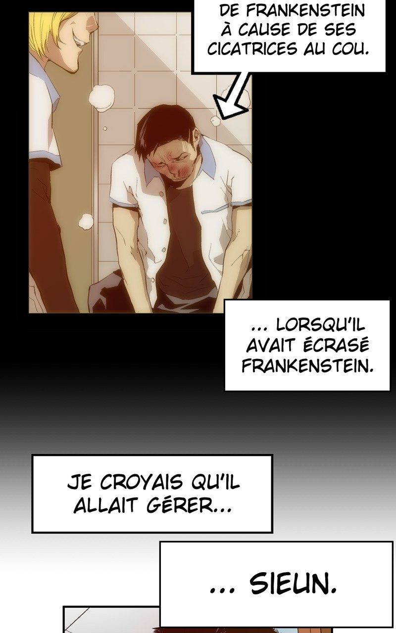 Read Weak Hero FR Manga Online