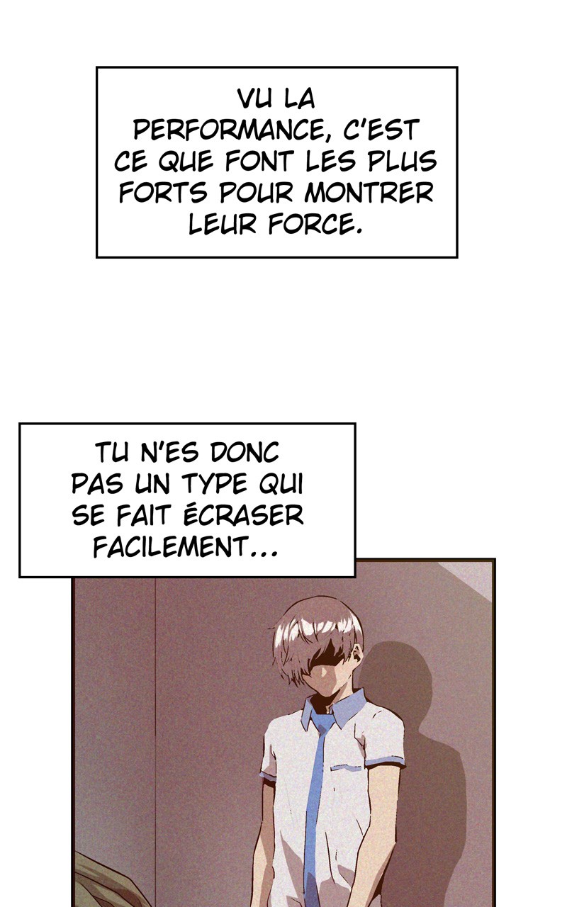 Read Weak Hero FR Manga Online