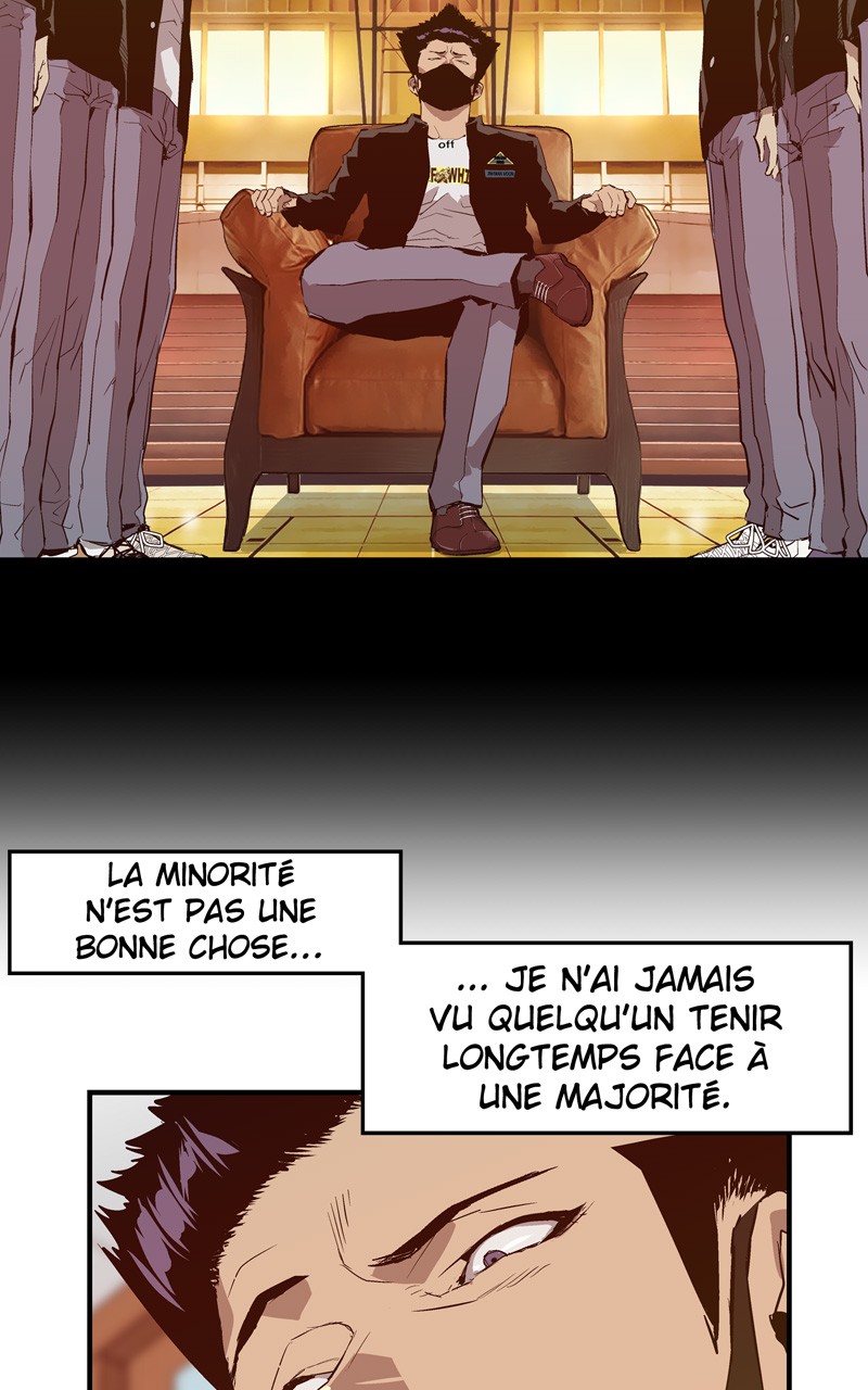 Read Weak Hero FR Manga Online