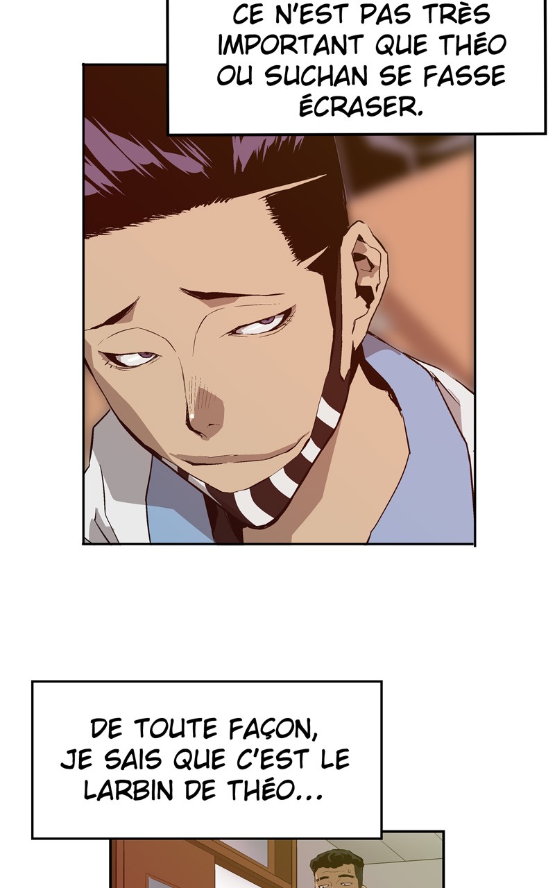 Read Weak Hero FR Manga Online