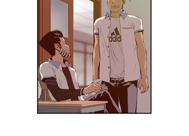 Read Weak Hero FR Manga Online