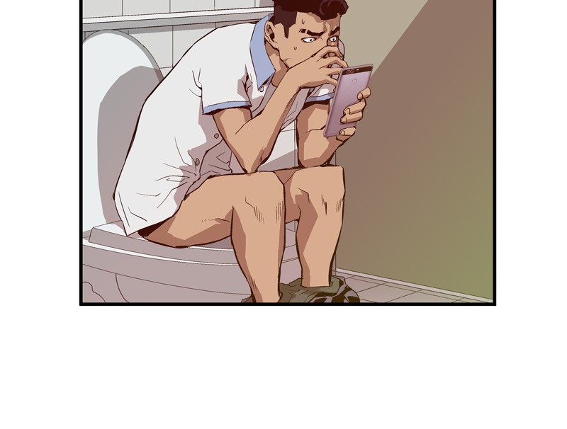 Read Weak Hero FR Manga Online