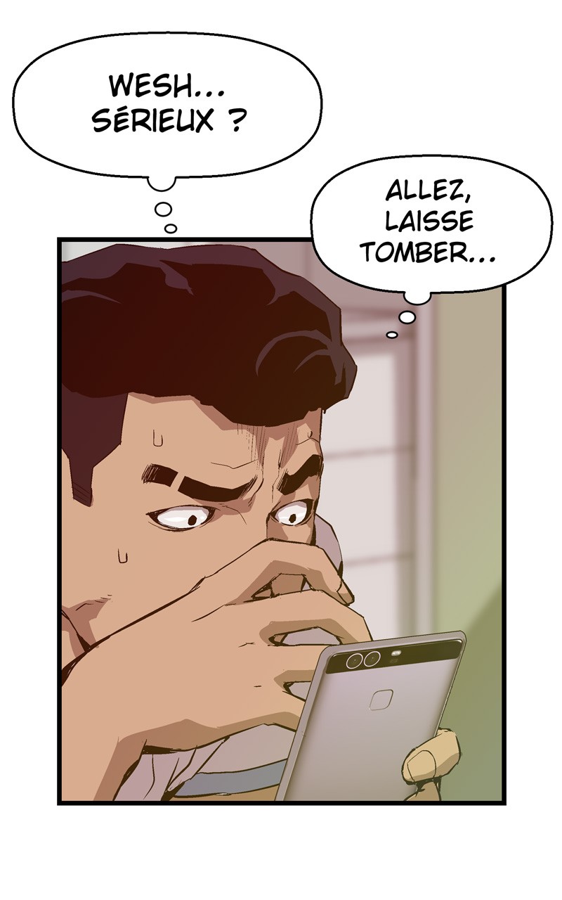 Read Weak Hero FR Manga Online