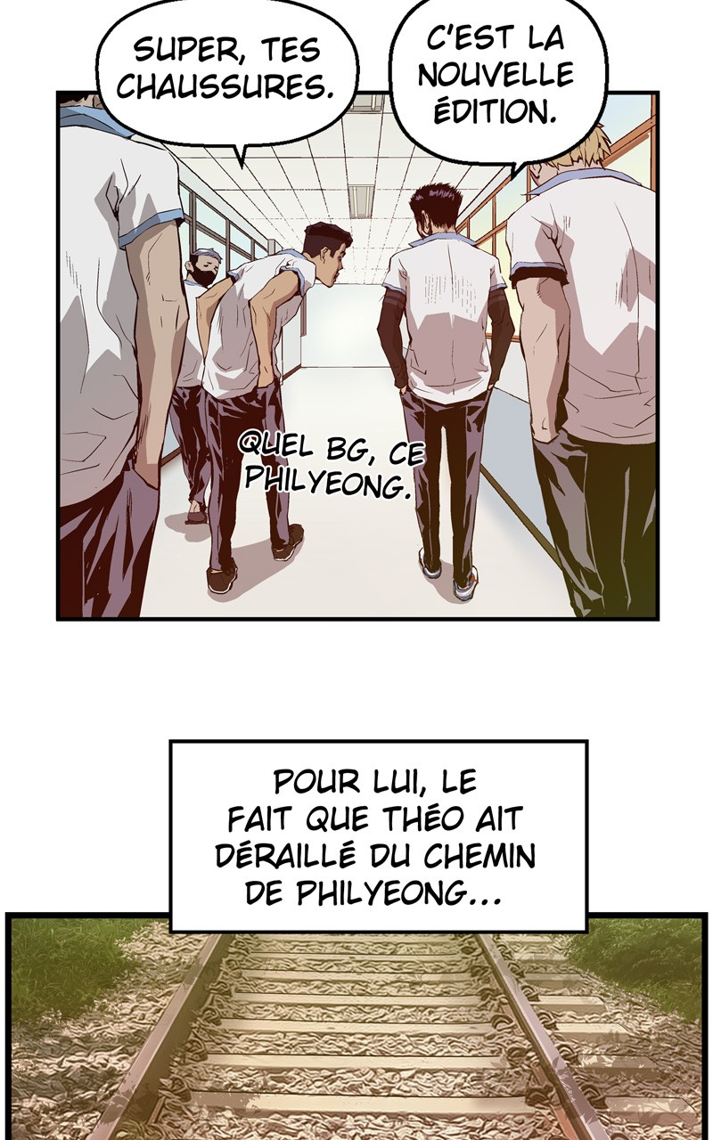 Read Weak Hero FR Manga Online