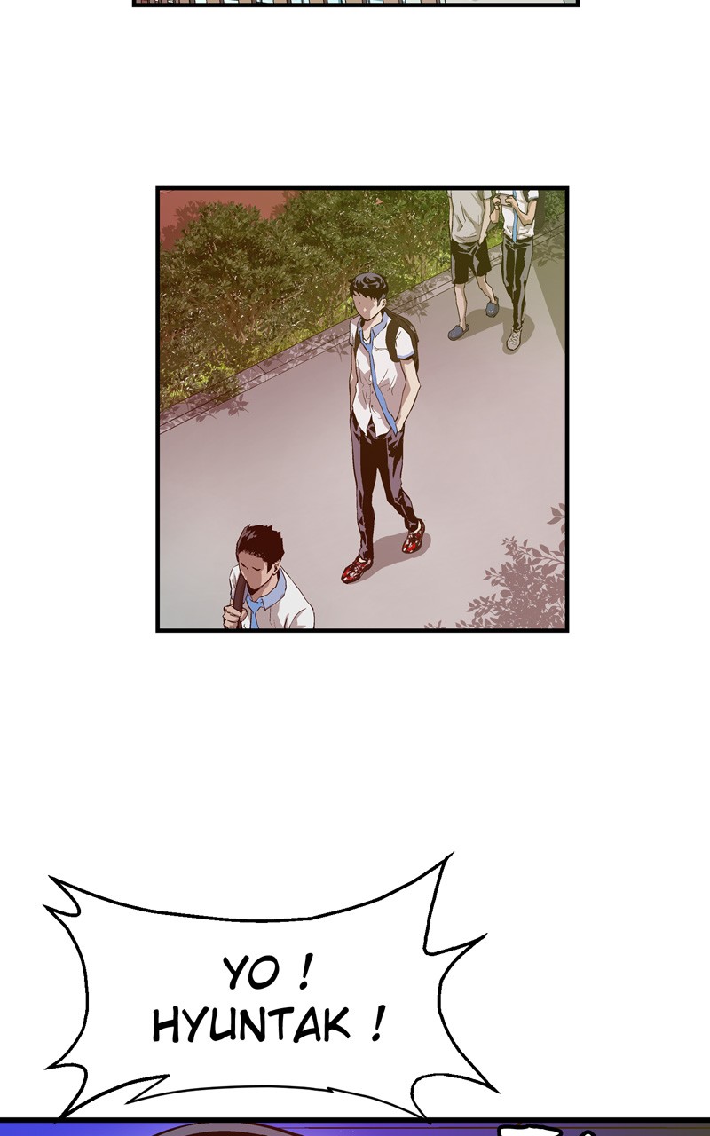 Read Weak Hero FR Manga Online