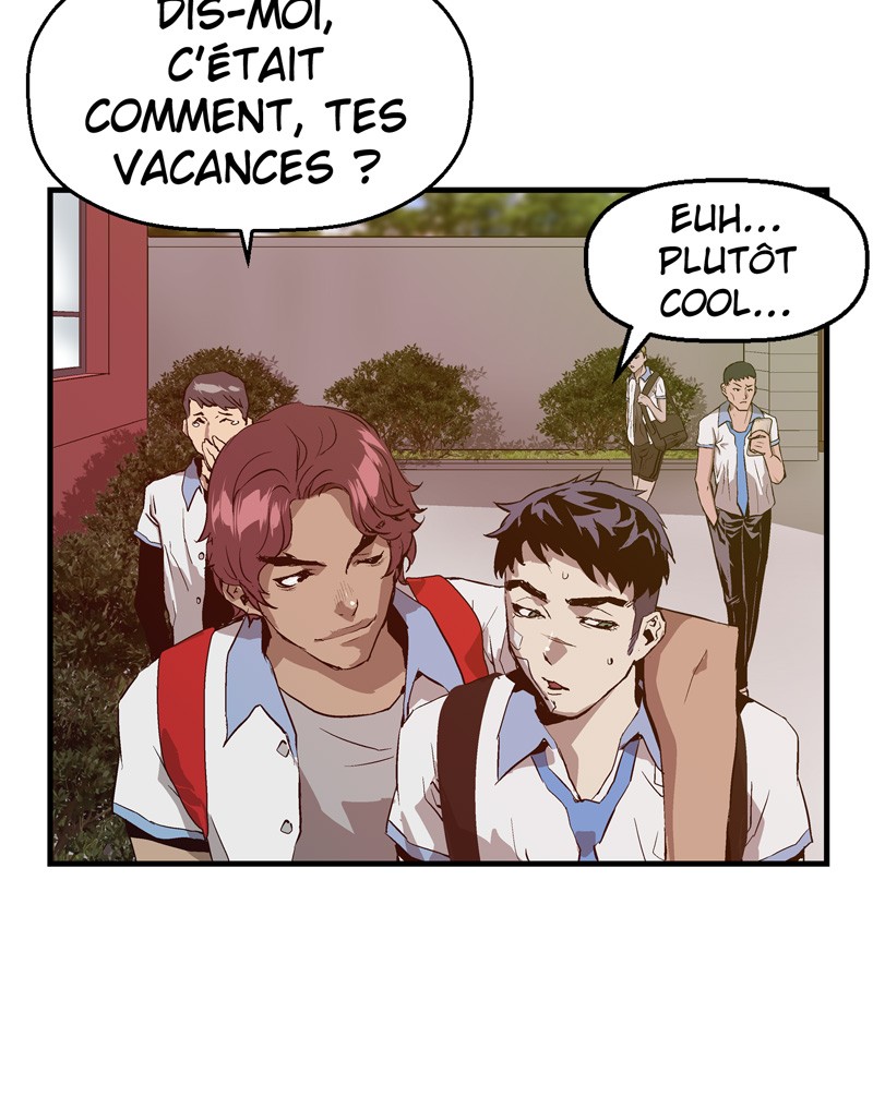 Read Weak Hero FR Manga Online