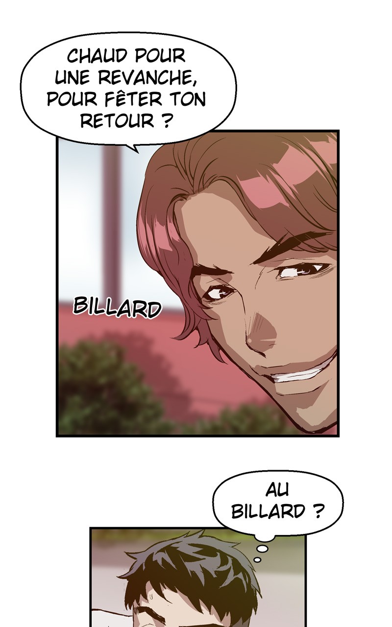 Read Weak Hero FR Manga Online