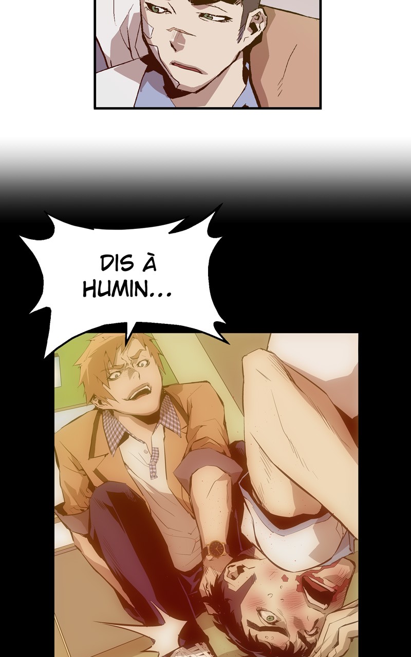 Read Weak Hero FR Manga Online