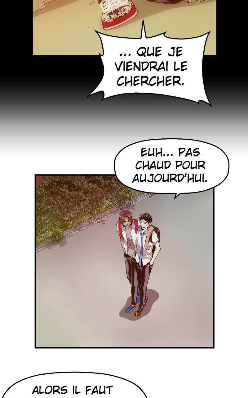 Read Weak Hero FR Manga Online