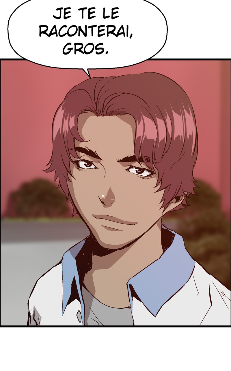 Read Weak Hero FR Manga Online