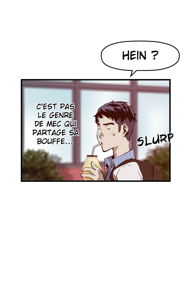 Read Weak Hero FR Manga Online