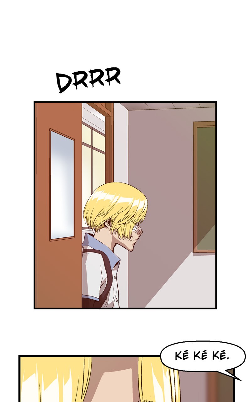Read Weak Hero FR Manga Online