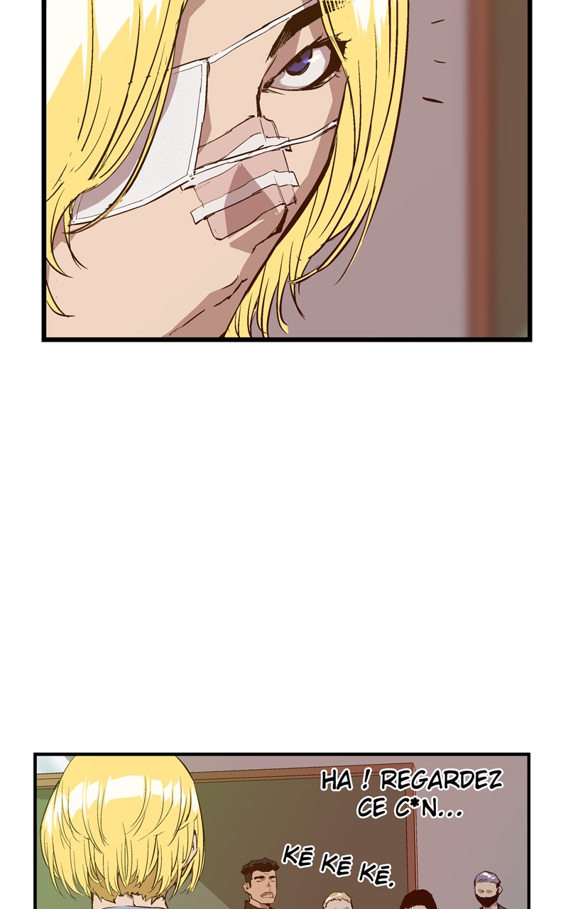 Read Weak Hero FR Manga Online