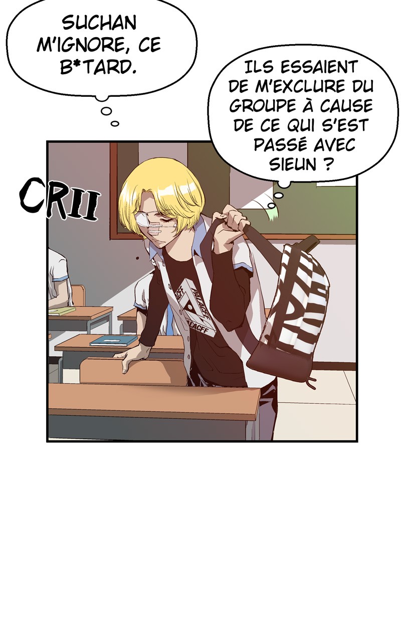 Read Weak Hero FR Manga Online
