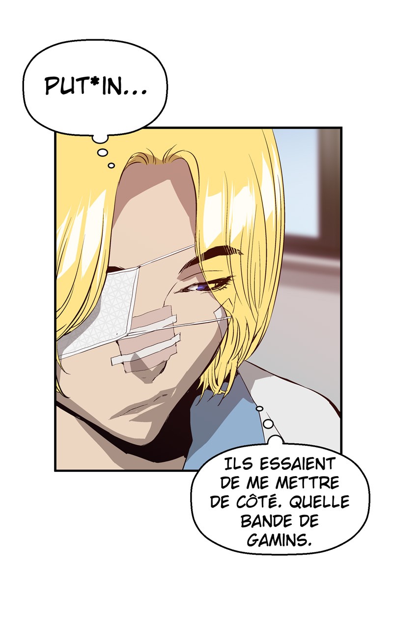 Read Weak Hero FR Manga Online