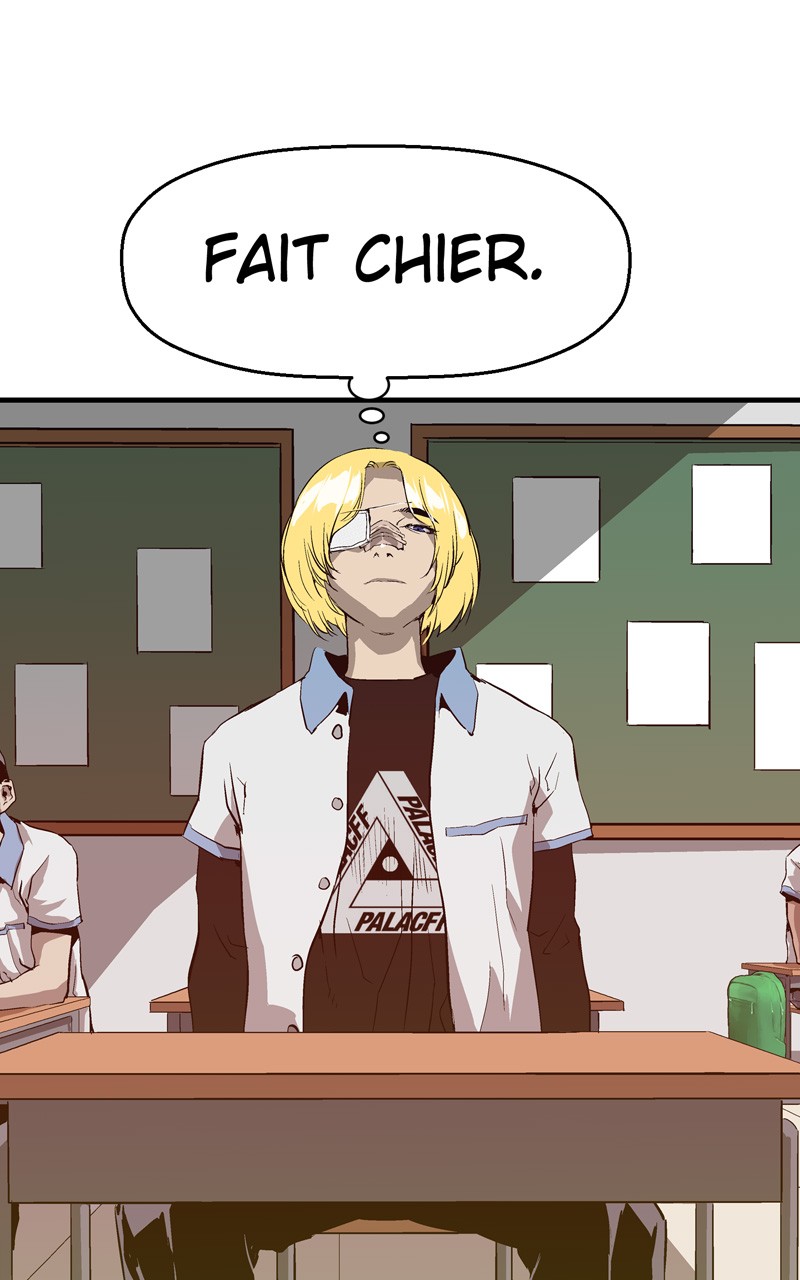 Read Weak Hero FR Manga Online