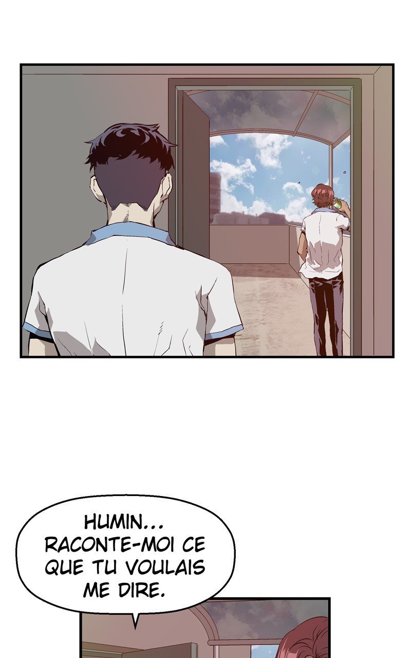 Read Weak Hero FR Manga Online