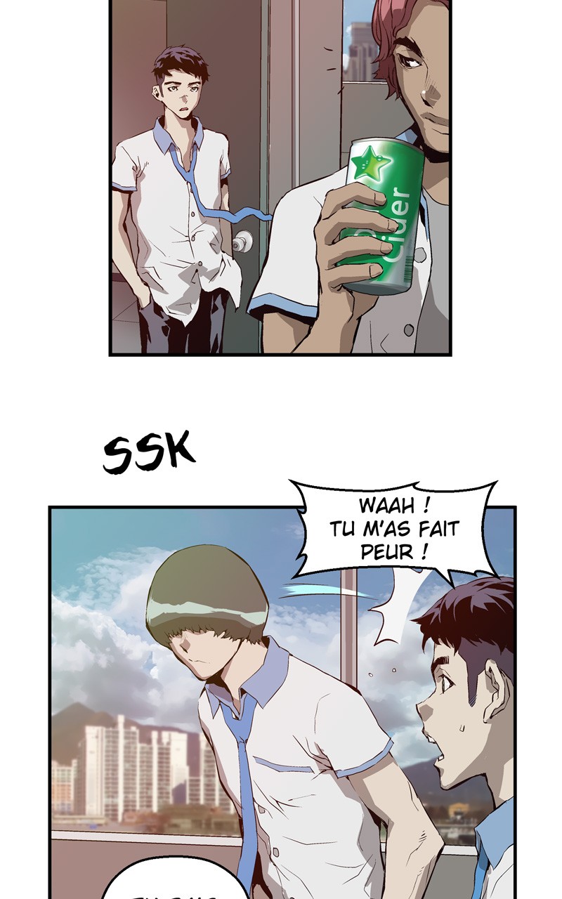 Read Weak Hero FR Manga Online