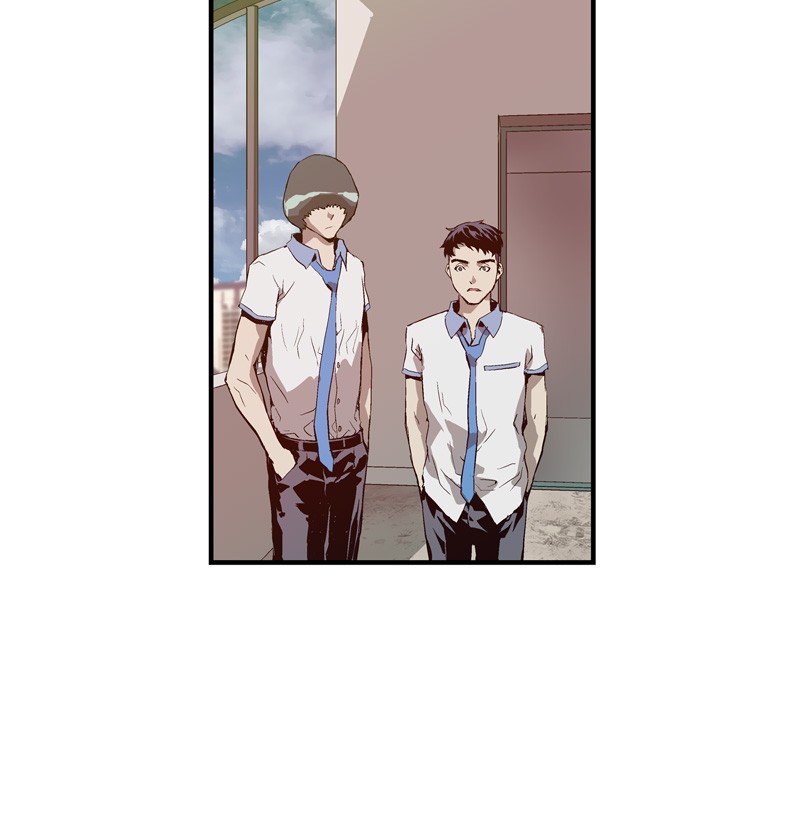 Read Weak Hero FR Manga Online