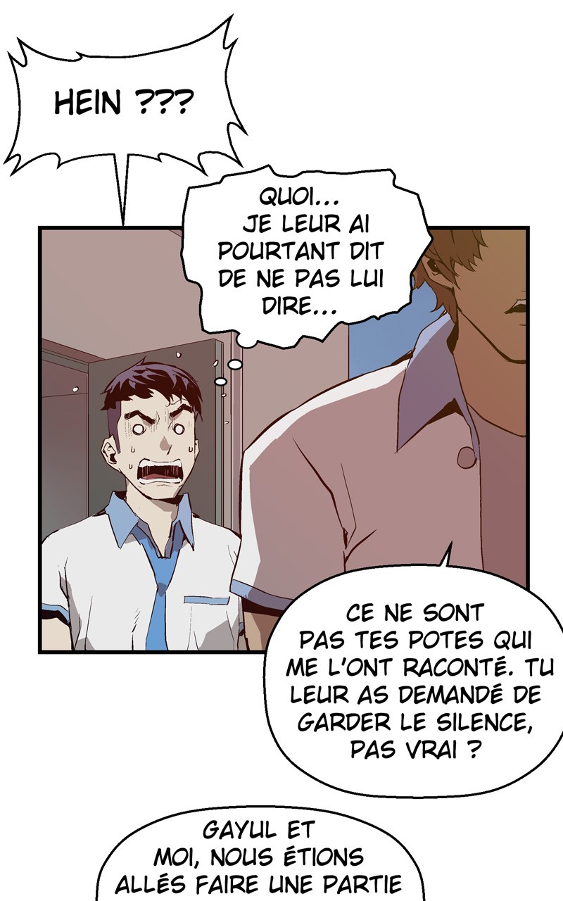 Read Weak Hero FR Manga Online