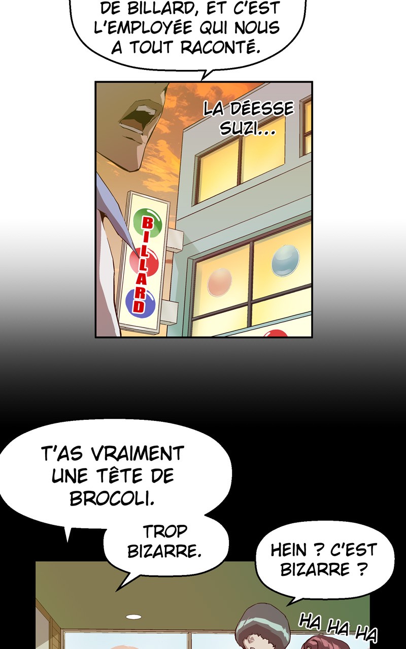 Read Weak Hero FR Manga Online