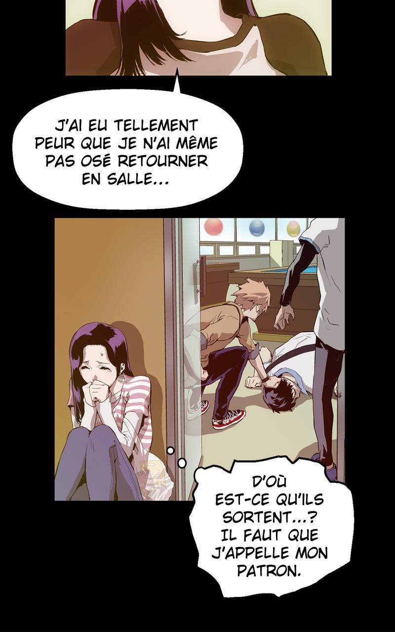 Read Weak Hero FR Manga Online