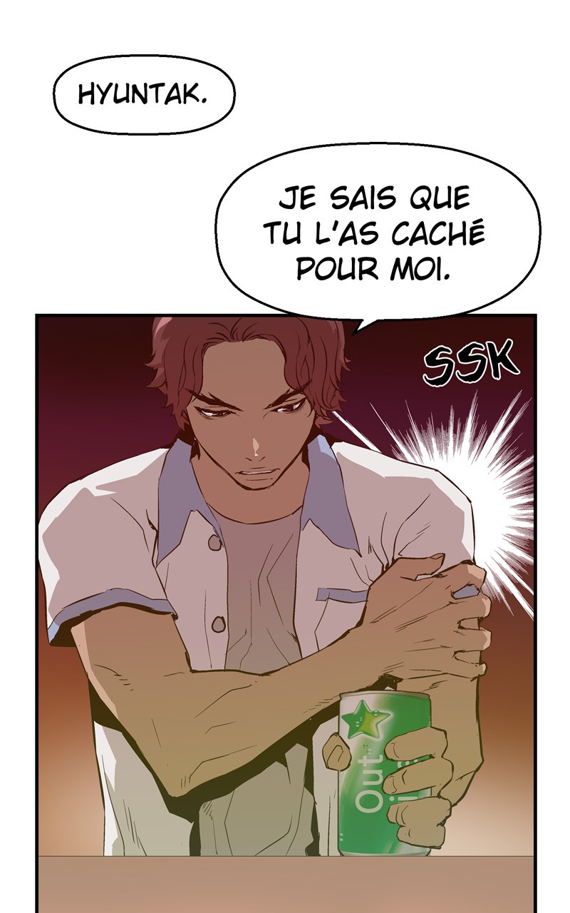 Read Weak Hero FR Manga Online