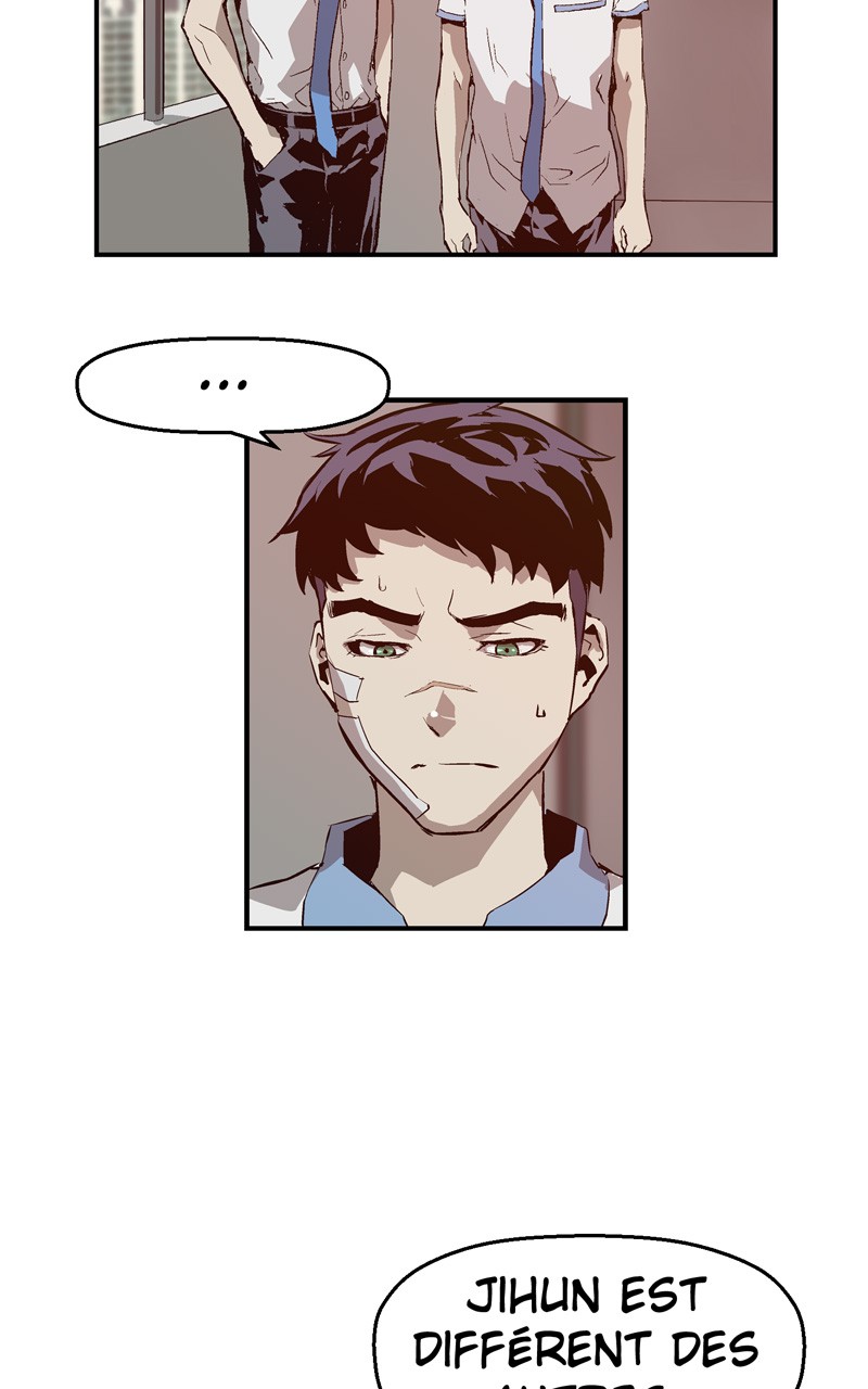 Read Weak Hero FR Manga Online