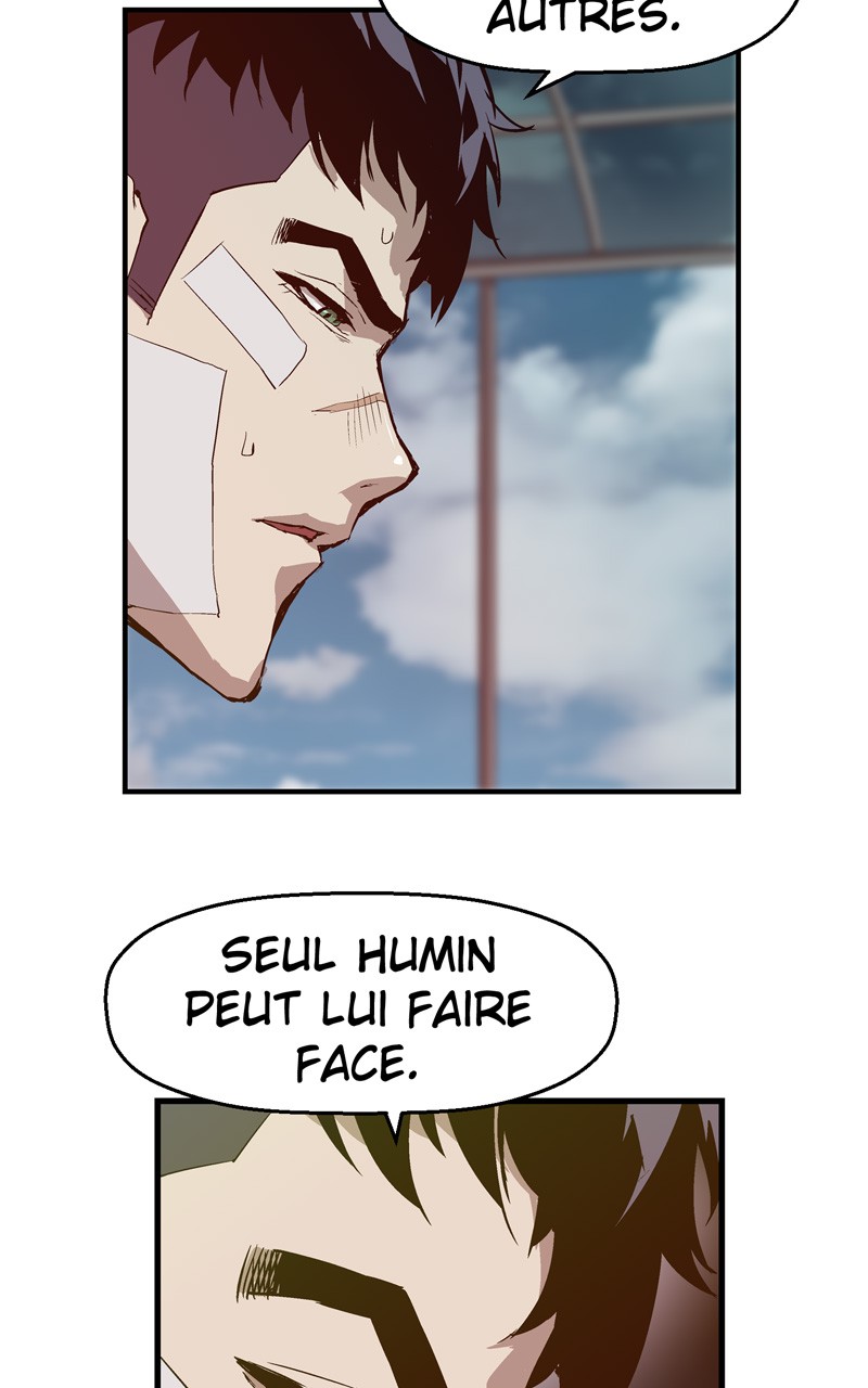 Read Weak Hero FR Manga Online