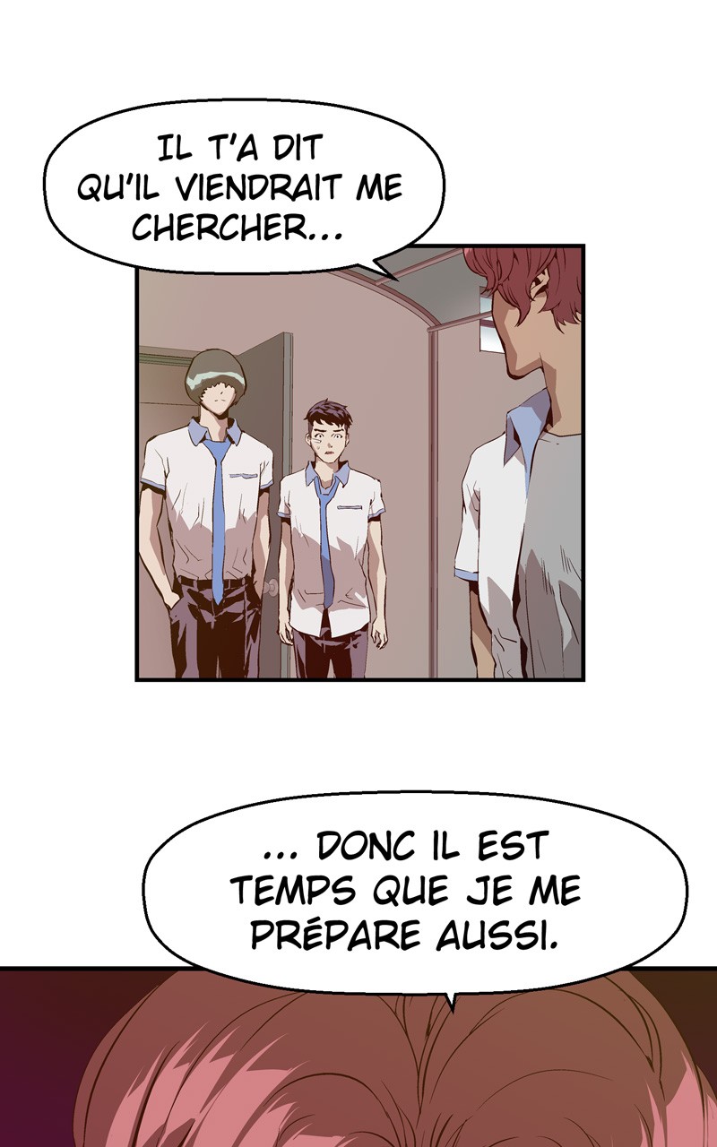 Read Weak Hero FR Manga Online