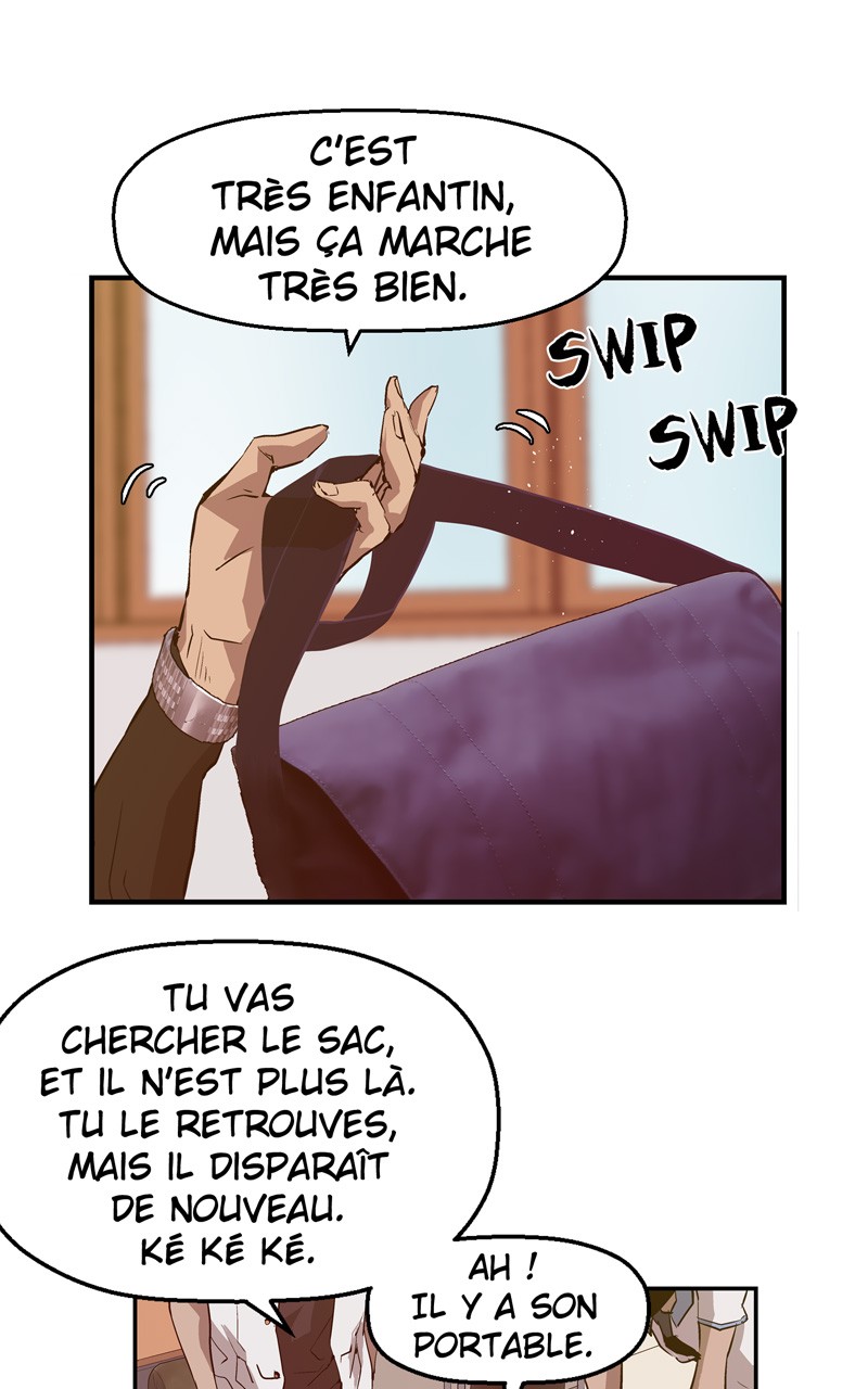 Read Weak Hero FR Manga Online