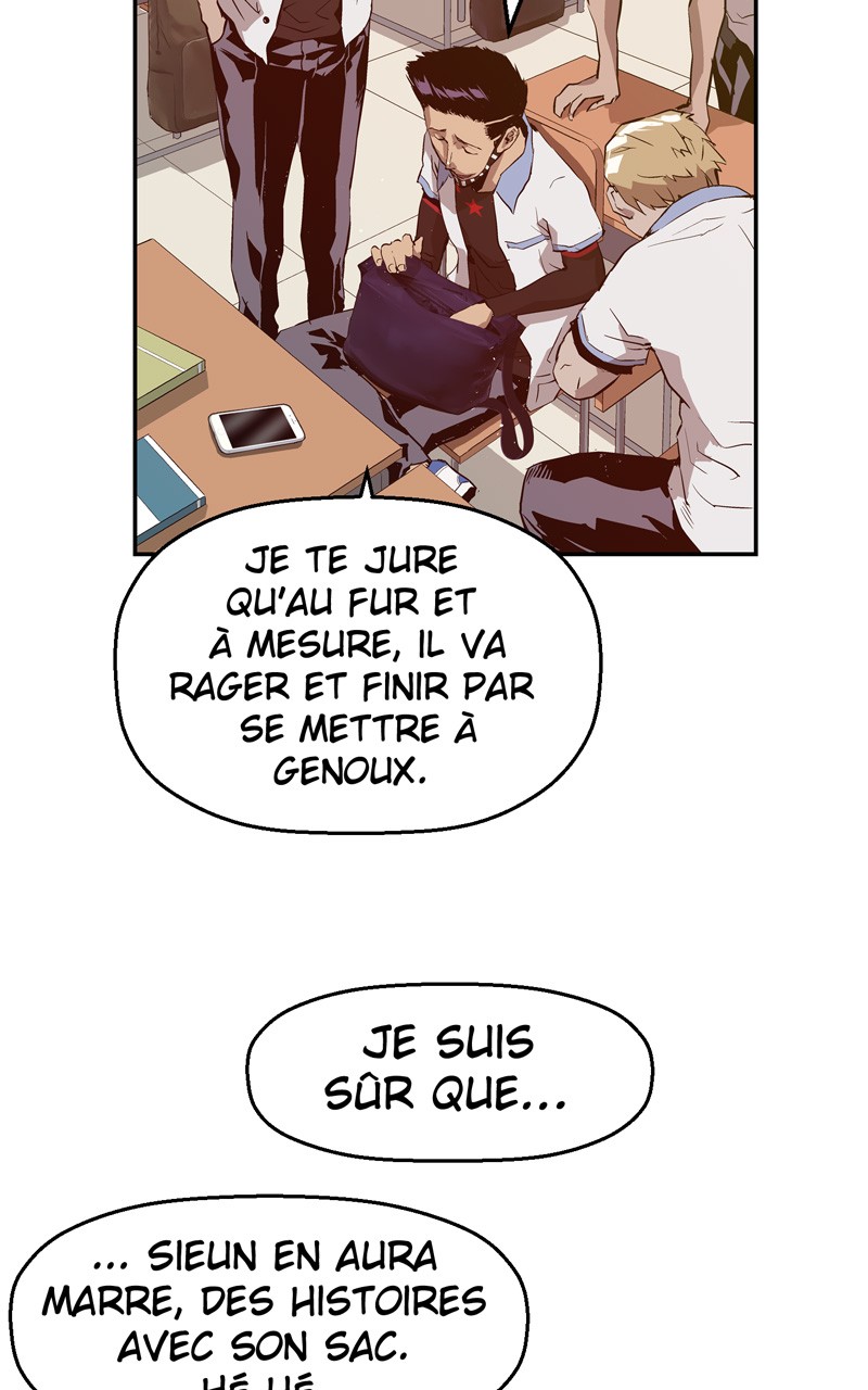 Read Weak Hero FR Manga Online