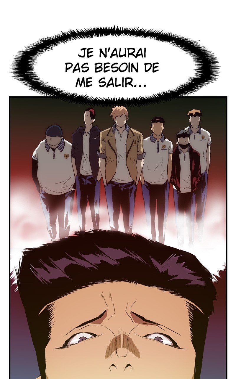 Read Weak Hero FR Manga Online