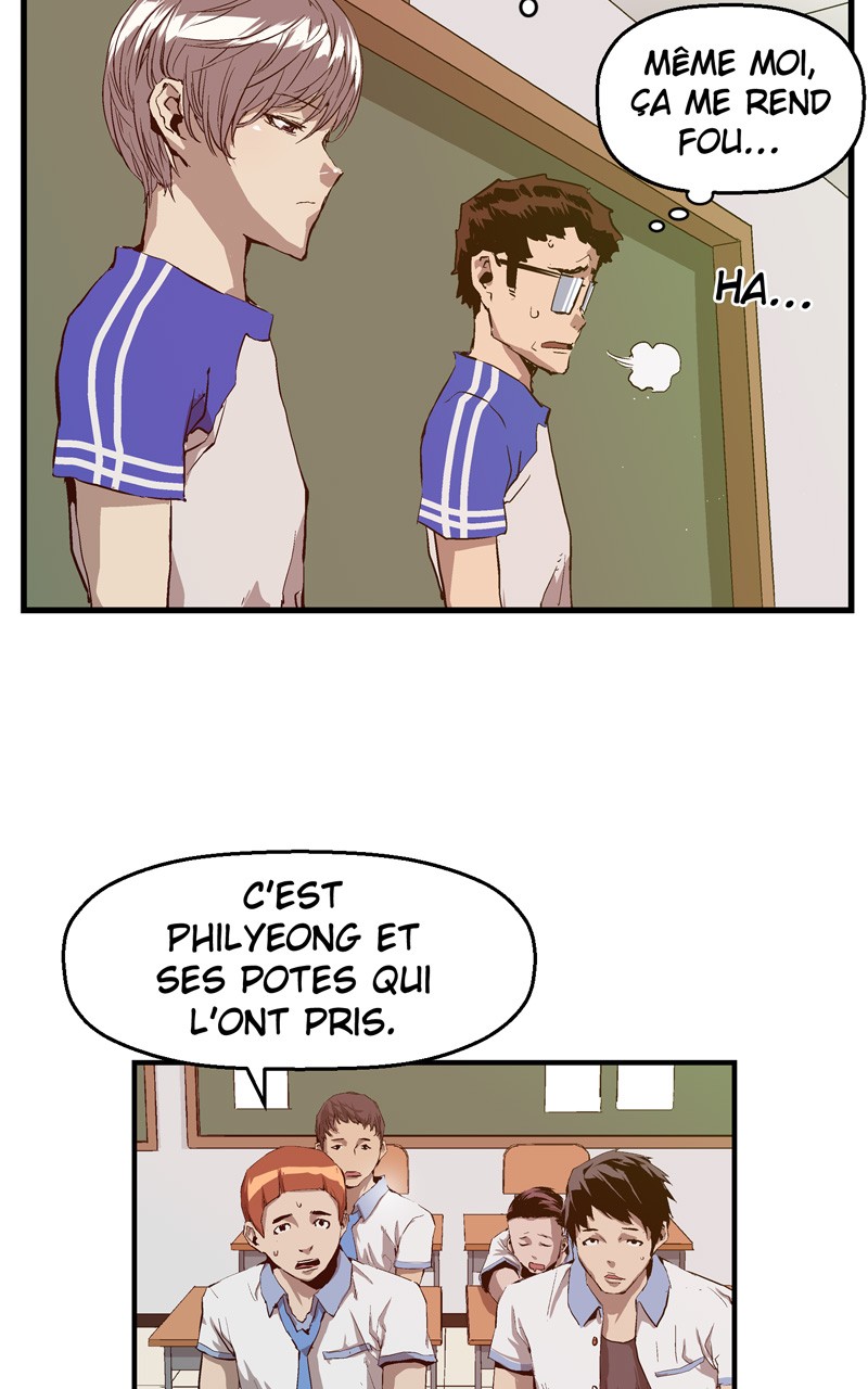 Read Weak Hero FR Manga Online