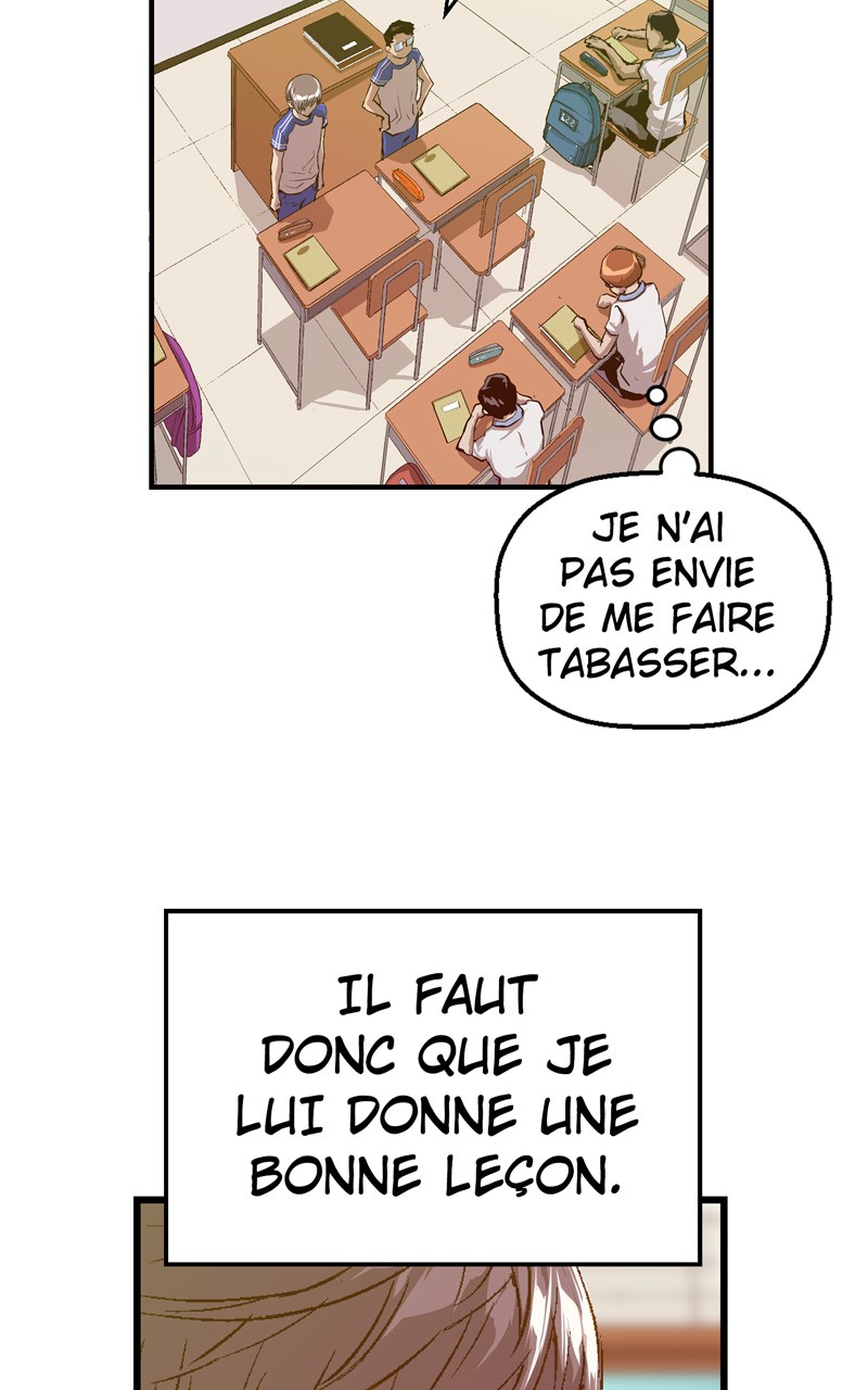 Read Weak Hero FR Manga Online