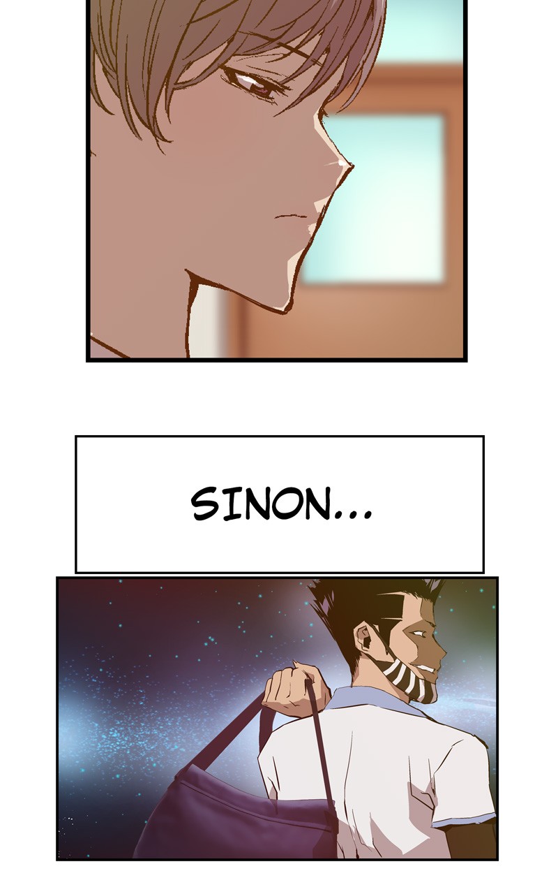 Read Weak Hero FR Manga Online