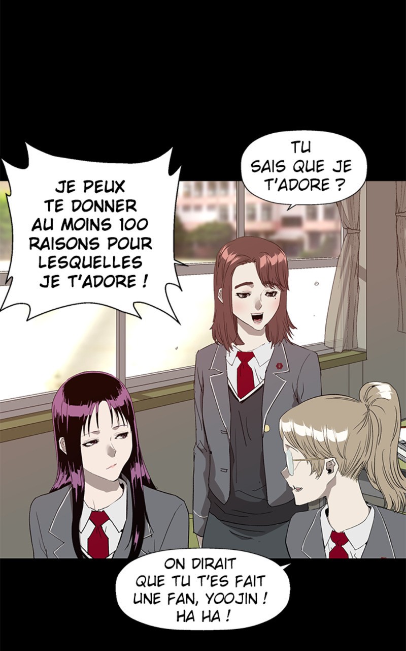 Read Weak Hero FR Manga Online