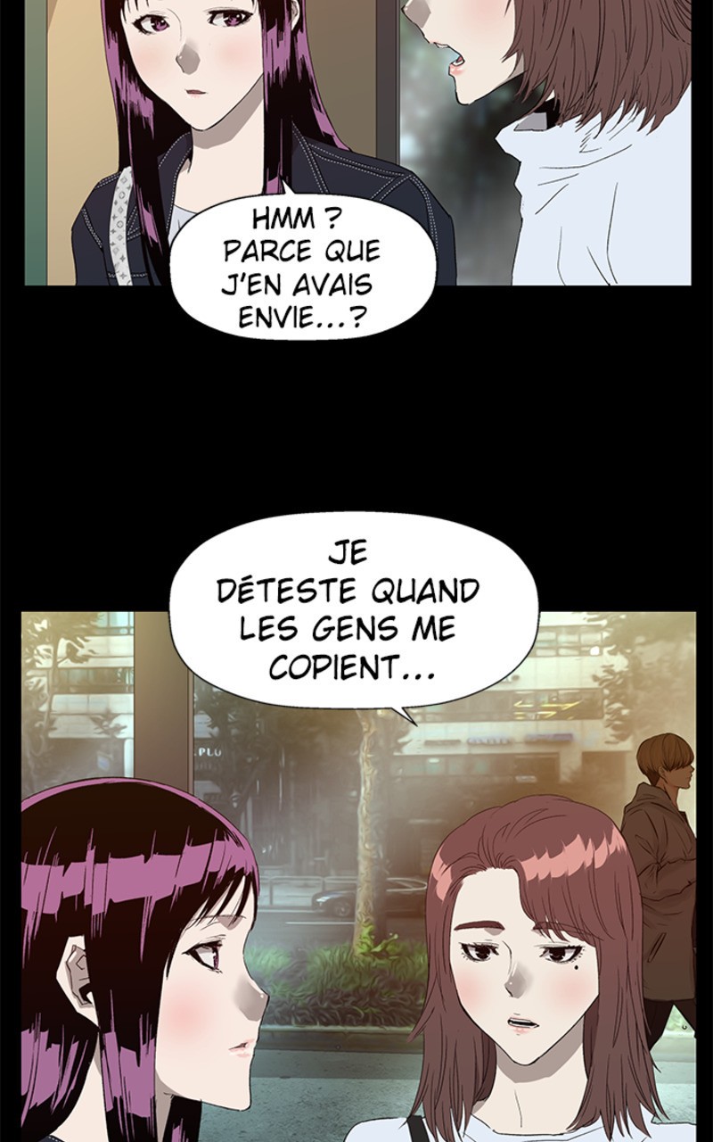 Read Weak Hero FR Manga Online