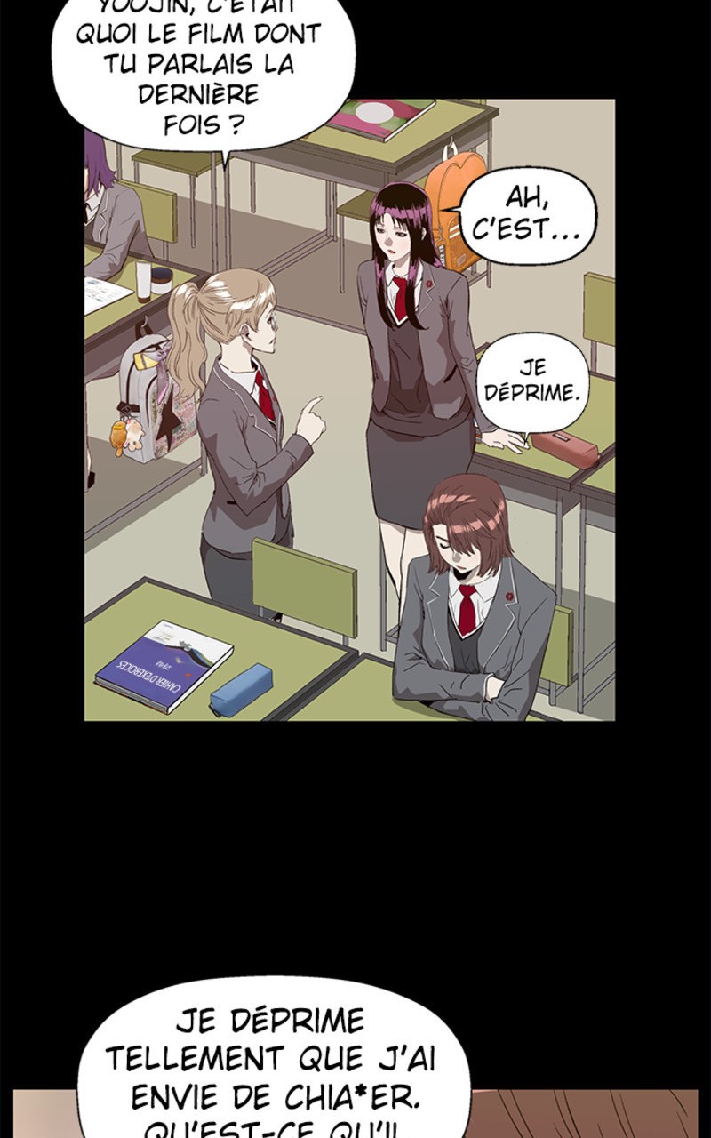 Read Weak Hero FR Manga Online