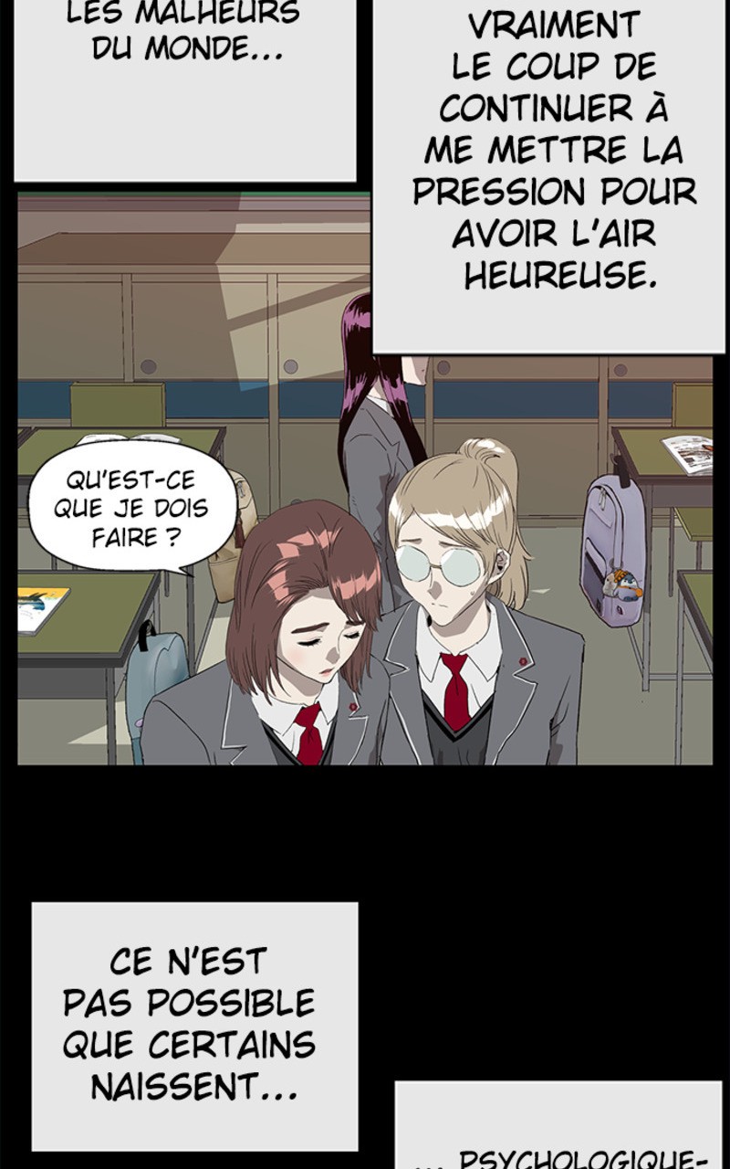 Read Weak Hero FR Manga Online