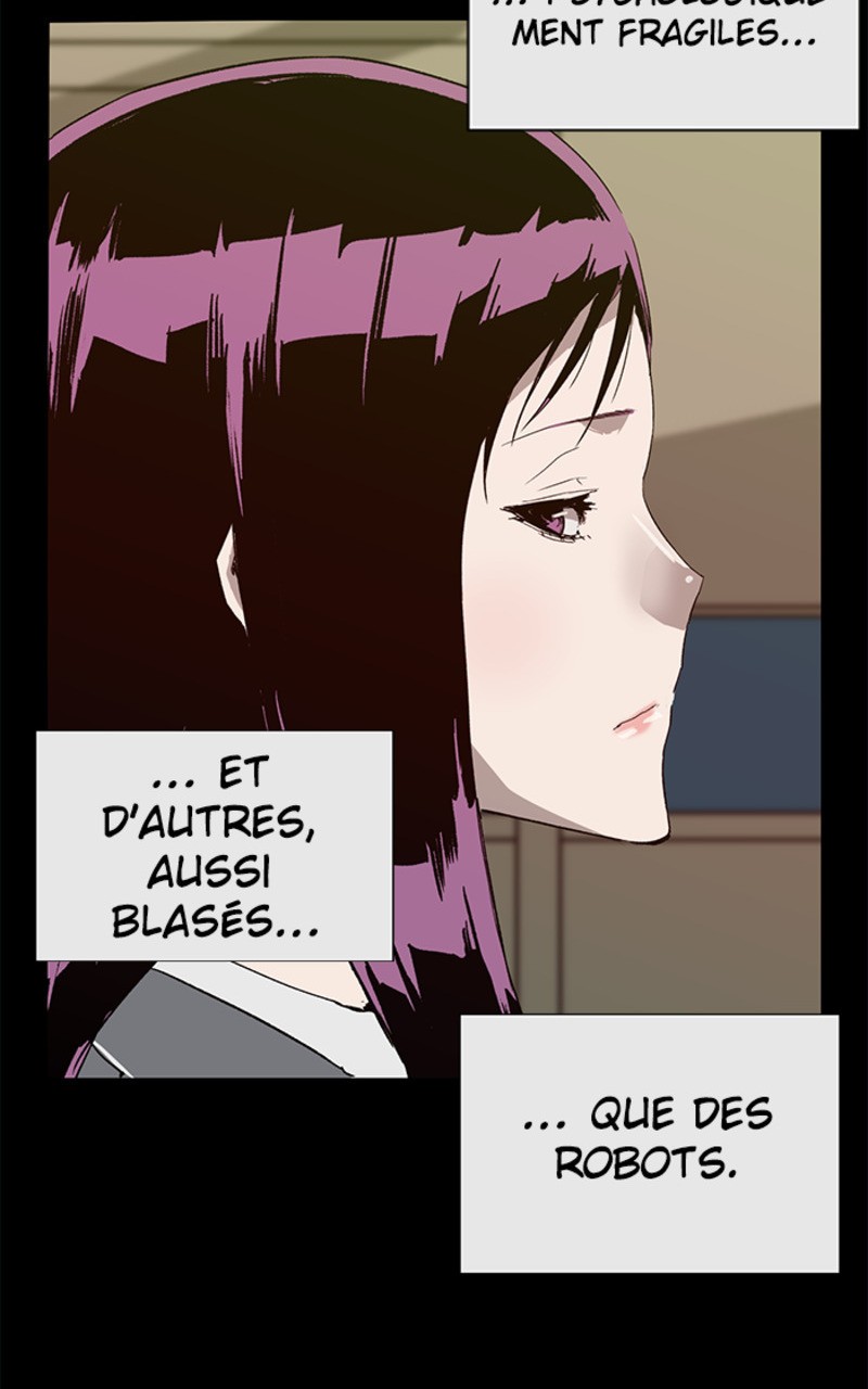 Read Weak Hero FR Manga Online