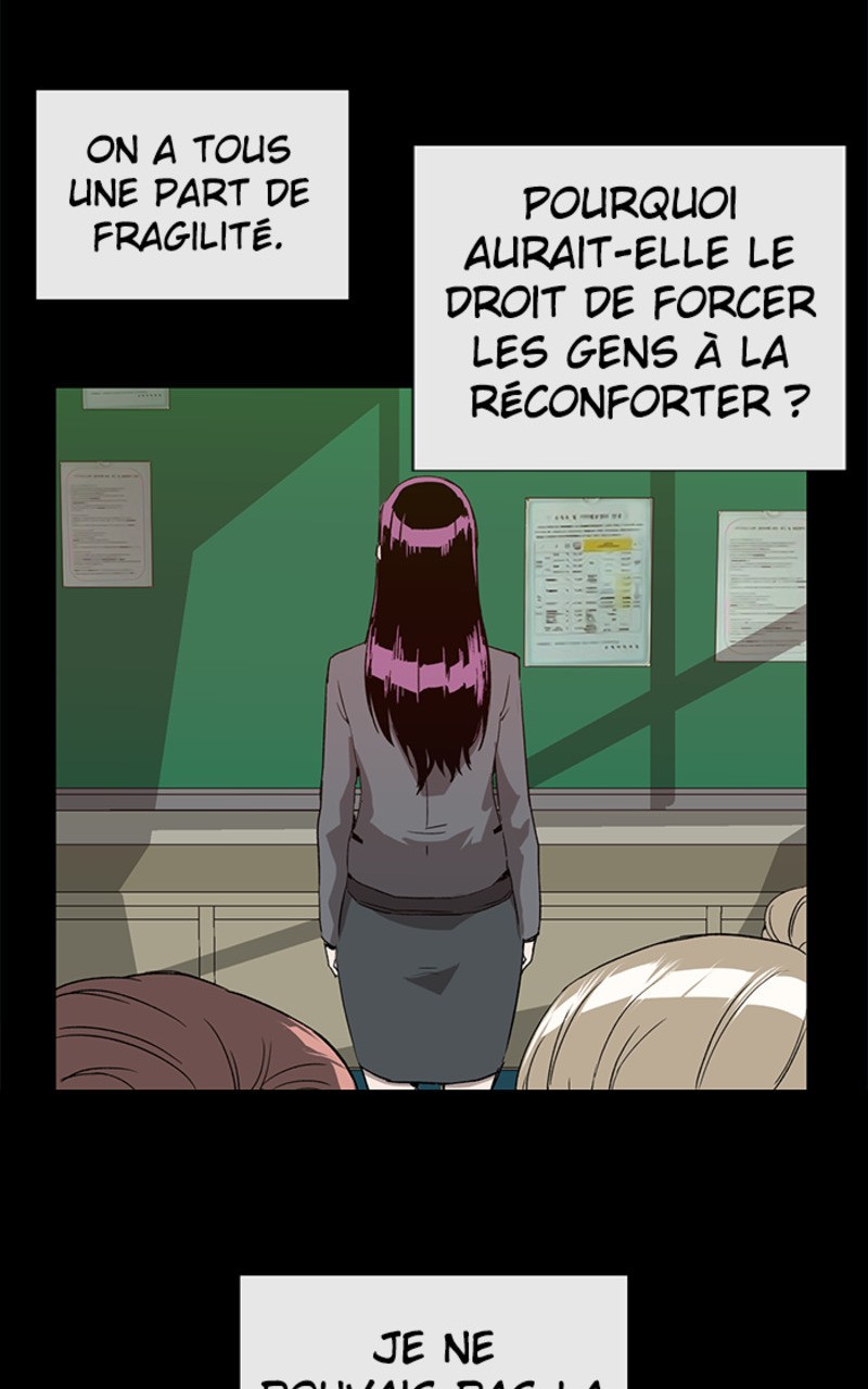 Read Weak Hero FR Manga Online
