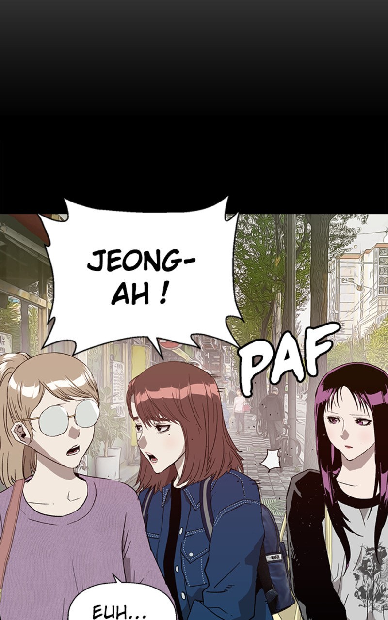 Read Weak Hero FR Manga Online