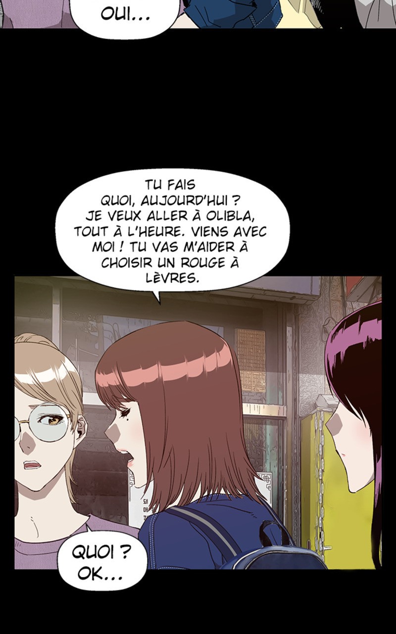 Read Weak Hero FR Manga Online